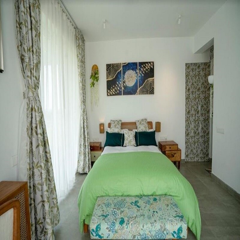 Coracao 1bhk Premium Apartment - Tap to explore photos