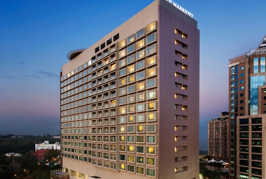JW Marriott Bengaluru