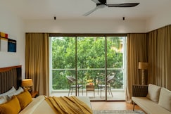 The Banyan Tree Villa, Goa