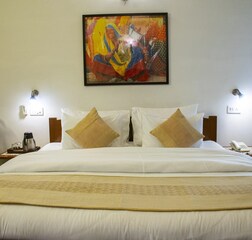 Double Delux AC Room