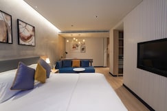 Luxury 4 Studio Manyata Tech Park Orchid Parc, Bangalore