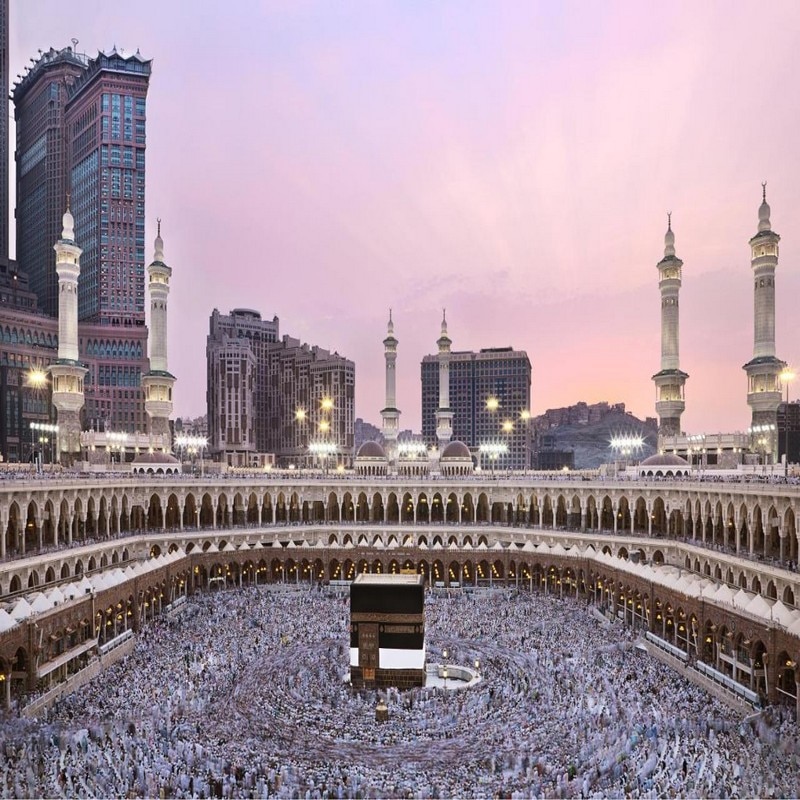 Raffles Makkah Palace - Tap to explore photos
