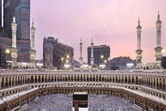 Raffles Makkah Palace, Mecca