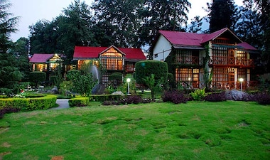 Apple Valley Resort
