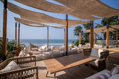 SIBAYA BEACH RESORT, Goa
