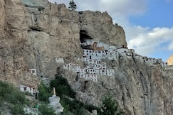 Palayshayshay guest house, Leh