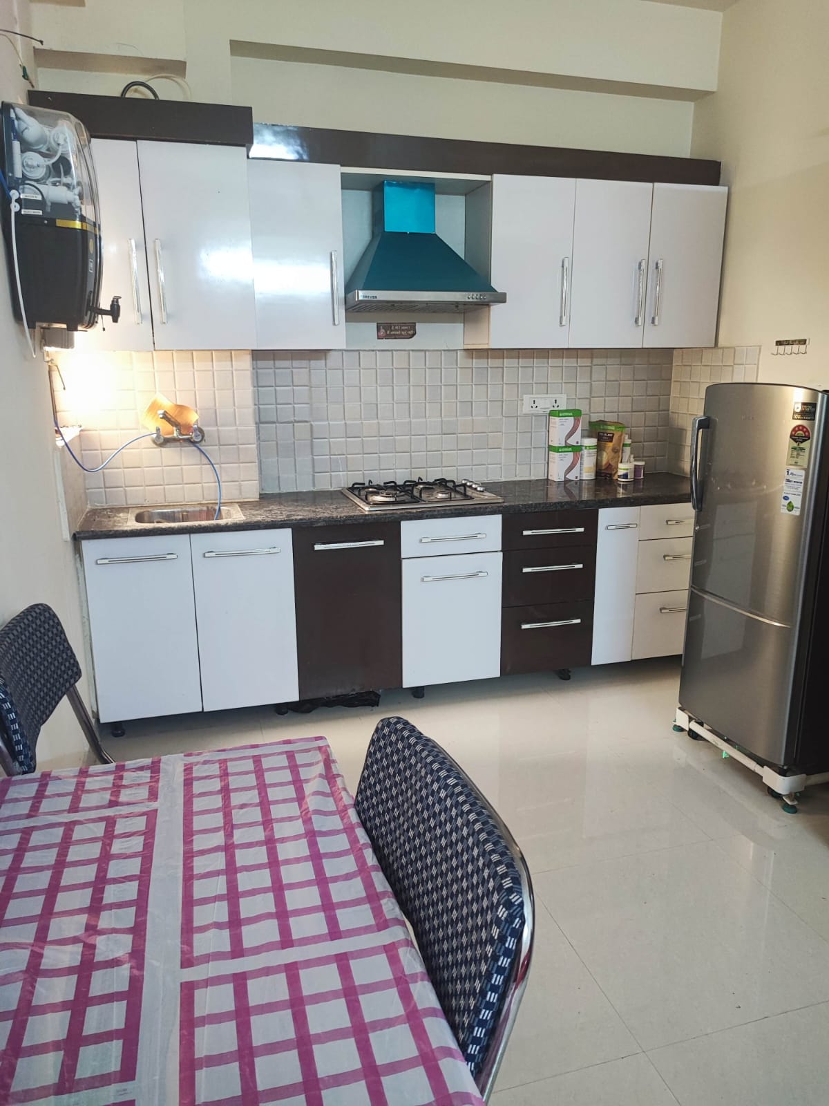 Radhe apartment 1bhk - Tap to explore photos