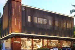 HOTEL GRAVITON, Cochin