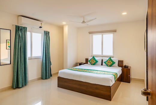 Treebo De Alphabet Gachibowli