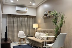 Downtown 3 Bhk Appt, Mahalaxmi, Mumbai