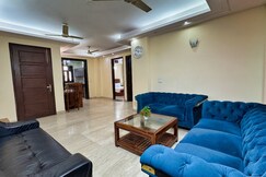 2 BHK Premium Apartment in Saket, Delhi