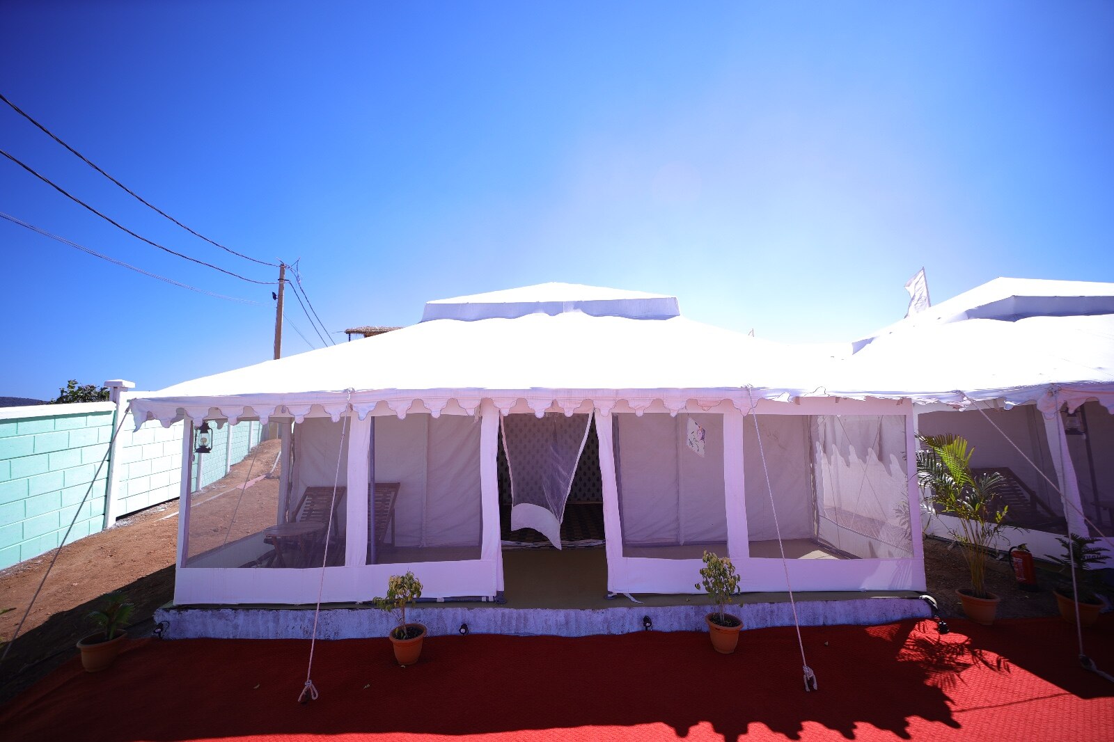 Shivadya Camps - Tap to explore photos