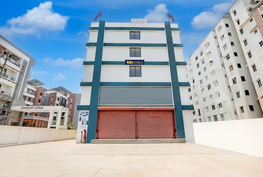 FabHotel Prime Ace II - Near Jupiter Hospital