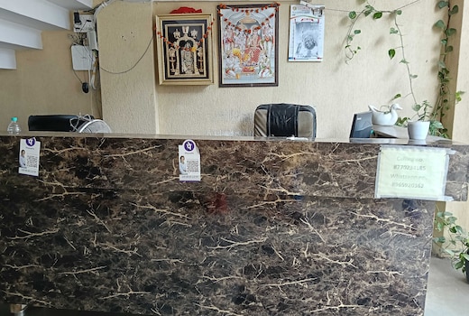 Hotel O Balaji Palace