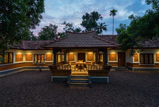 StayVista at The Backwater Heritage