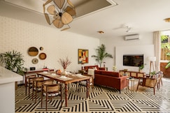La Donaira Luxury Villas by The Blue Kite, Goa