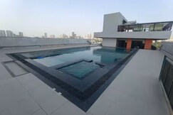 2bhk  Seven Stays at Gurugram  Near IGI Airport, Gurgaon