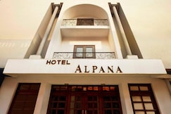 Hotel Alpana @ Har ki Pauri Road, Haridwar