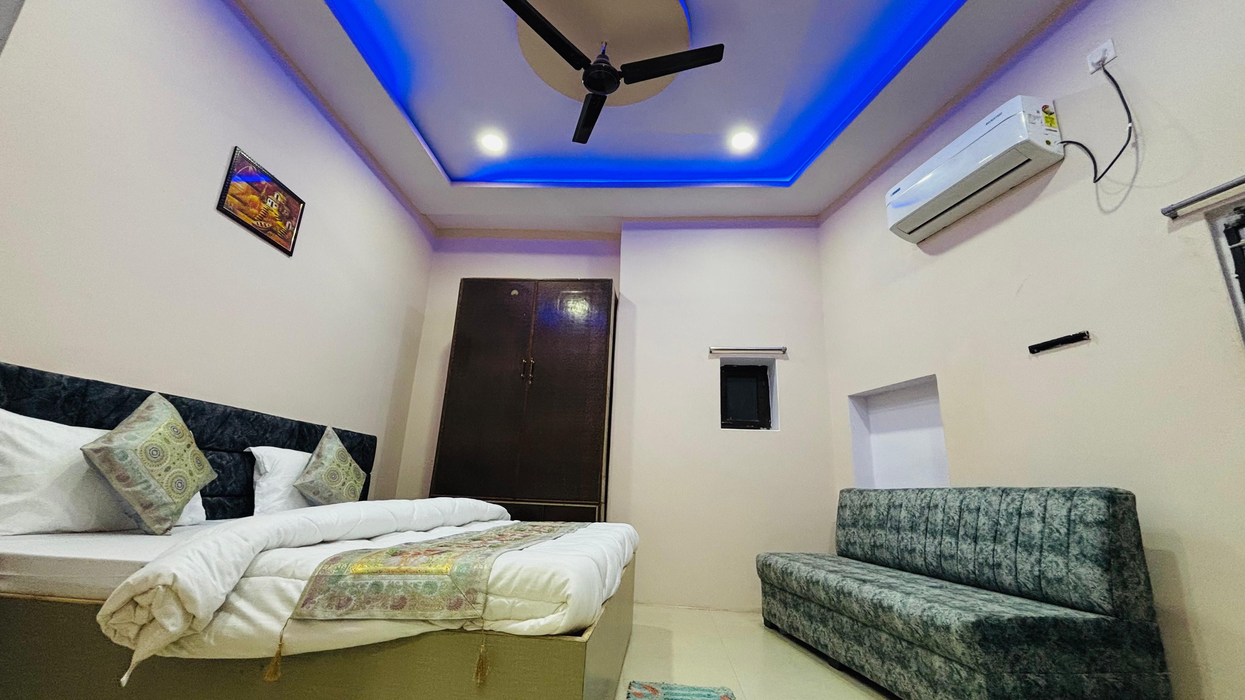 Spiritual Home Stay - Tap to explore photos