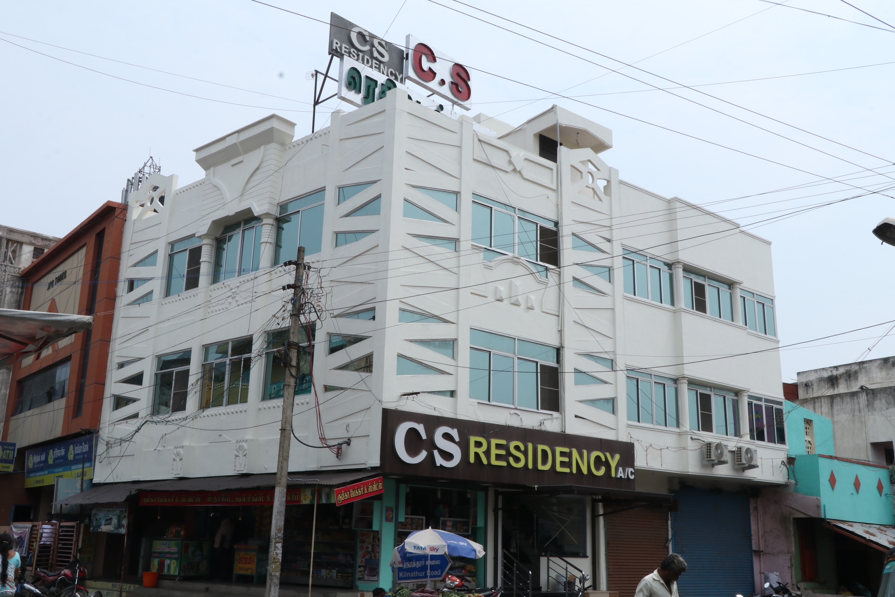 C S RESIDENCY - Tap to explore photos