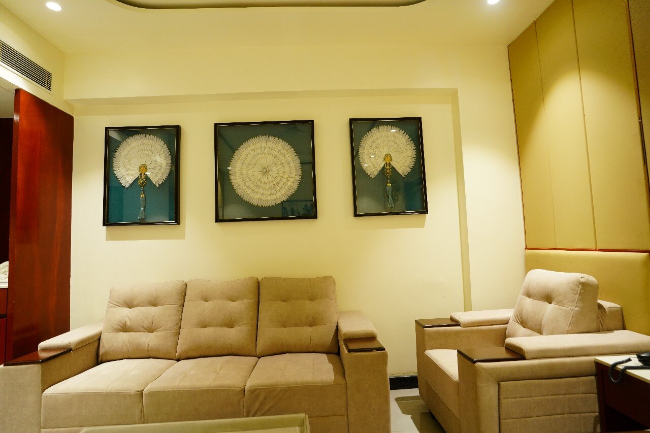 Hotel Shreyas Grand - Tap to explore photos