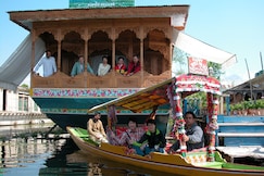 Houseboat S.Shabash, Srinagar