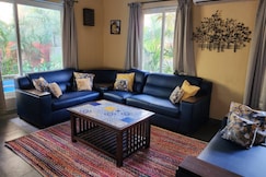 6 Bedroom with Pool Near to Beach, Goa