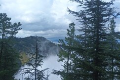 The Mud Deodar Retreat Eco Friendly Home, Mashobra