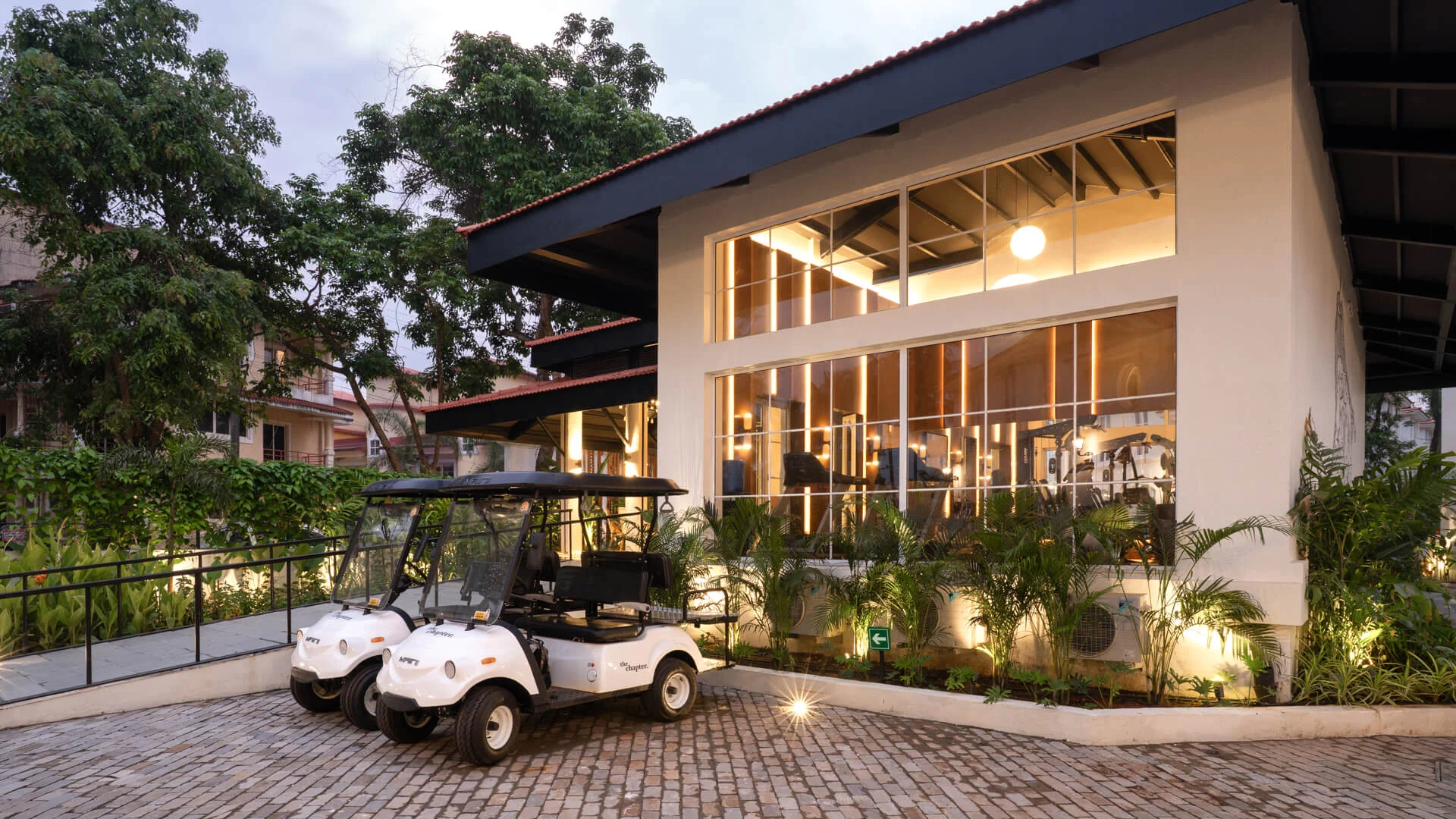 LohonoStays Moira Villa 18, Goa