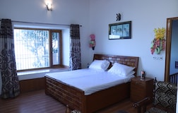 2 Bedroom Family Suite - Balcony and Patio - Mountain View