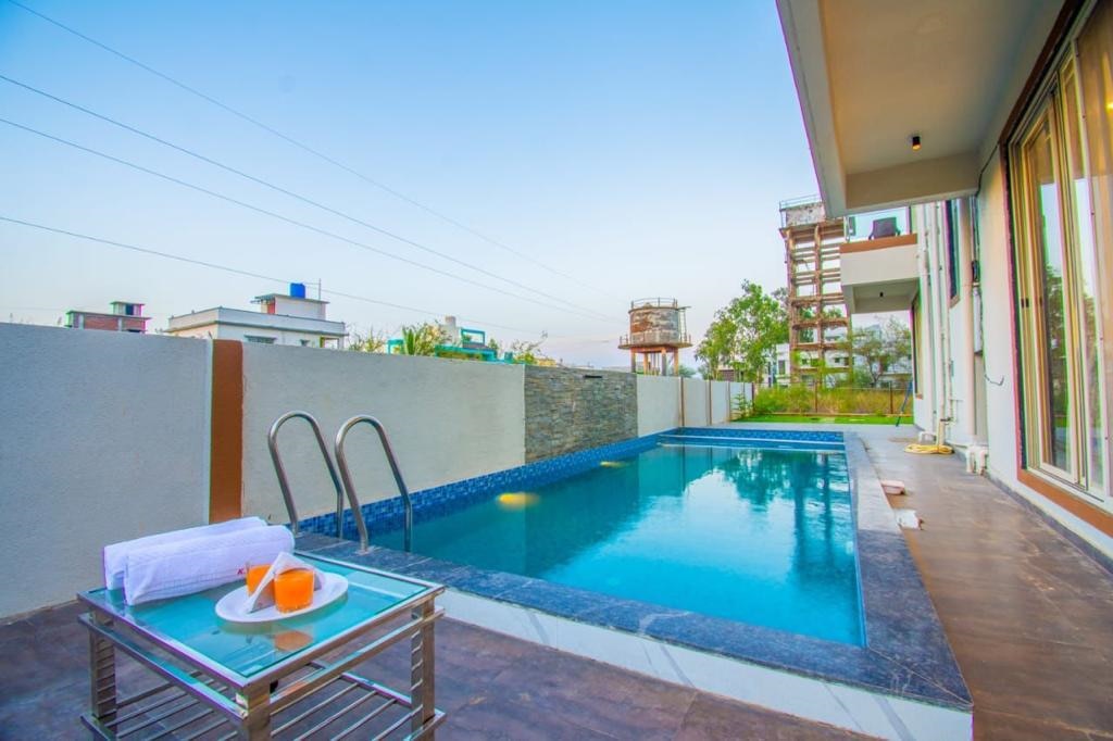 Khwahish Villa 4BHK with Pvt Pool - Tap to explore photos