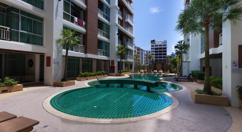 Art Patong Residence Phuket Apartment Price Address Reviews - 