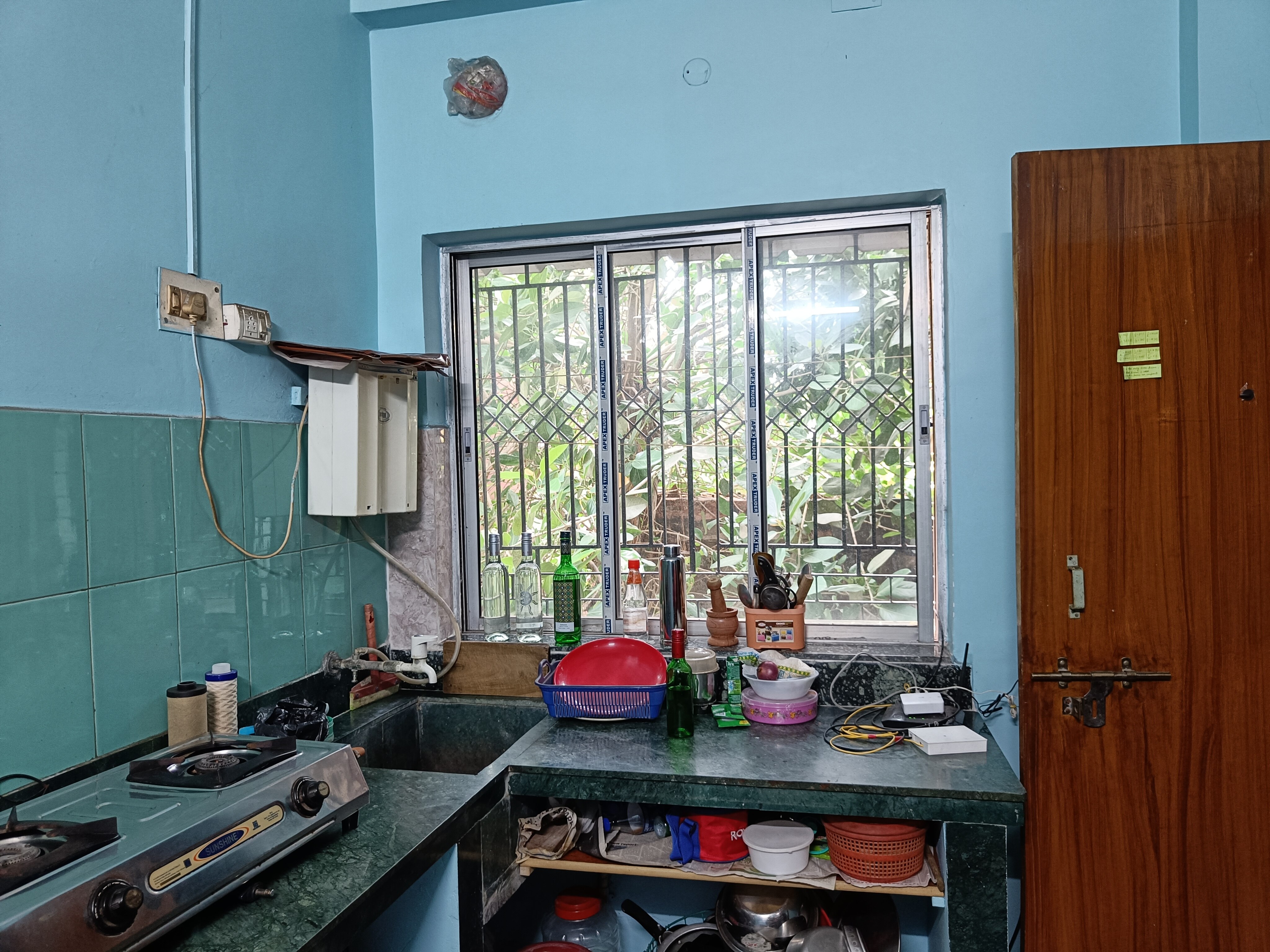 Home Stay at Tollygunge - Tap to explore photos