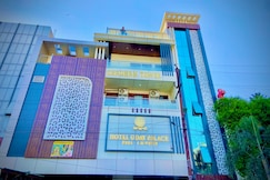 HOTEL UDAY PALACE, Moradabad