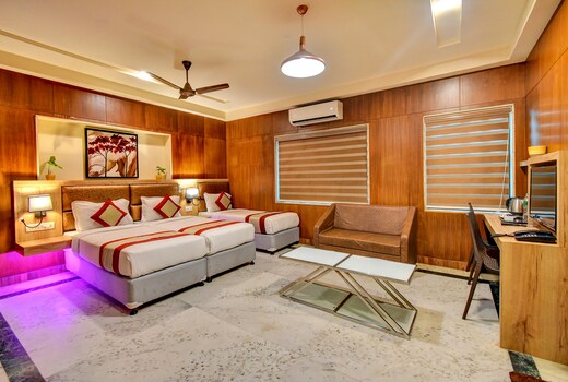 FabHotel Nestlay Rooms Airport - Nr Chennai International Airport
