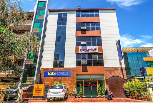 FabHotel Oakwey Inn - Indiranagar