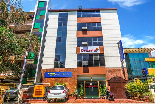 FabHotel Oakwey Inn - Indiranagar