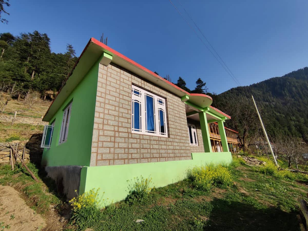 Farm stay suitable for workation in fruit orchard. - Tap to explore photos