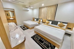 Hotel The 38 (Three Eight), Somnath