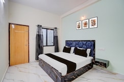 SPOT ON Hotel Royal Inn Babupet Railroad Station, Chandrapur