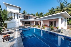 SaffronStays Osaree , Alibaug