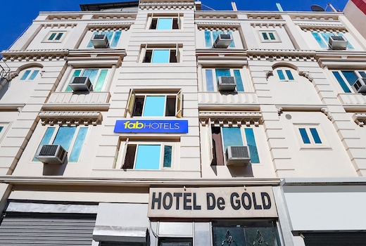 FabHotel De Gold Karol Bagh
