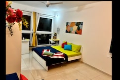 Casa Sparkle Studio Apt near Balewadi High St, Pune