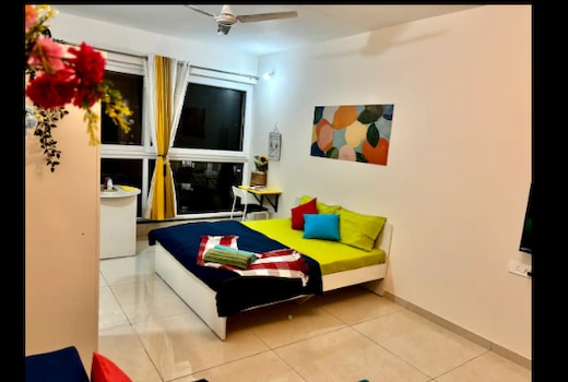 Casa Sparkle Studio Apt near Balewadi High St