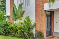 Celestial Groove Luxury 3BHK Pvt Pool Terrace, Goa