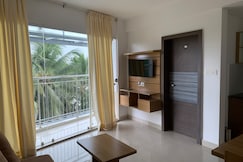 LILLY RIBERA RESIDENCY, Vagamon