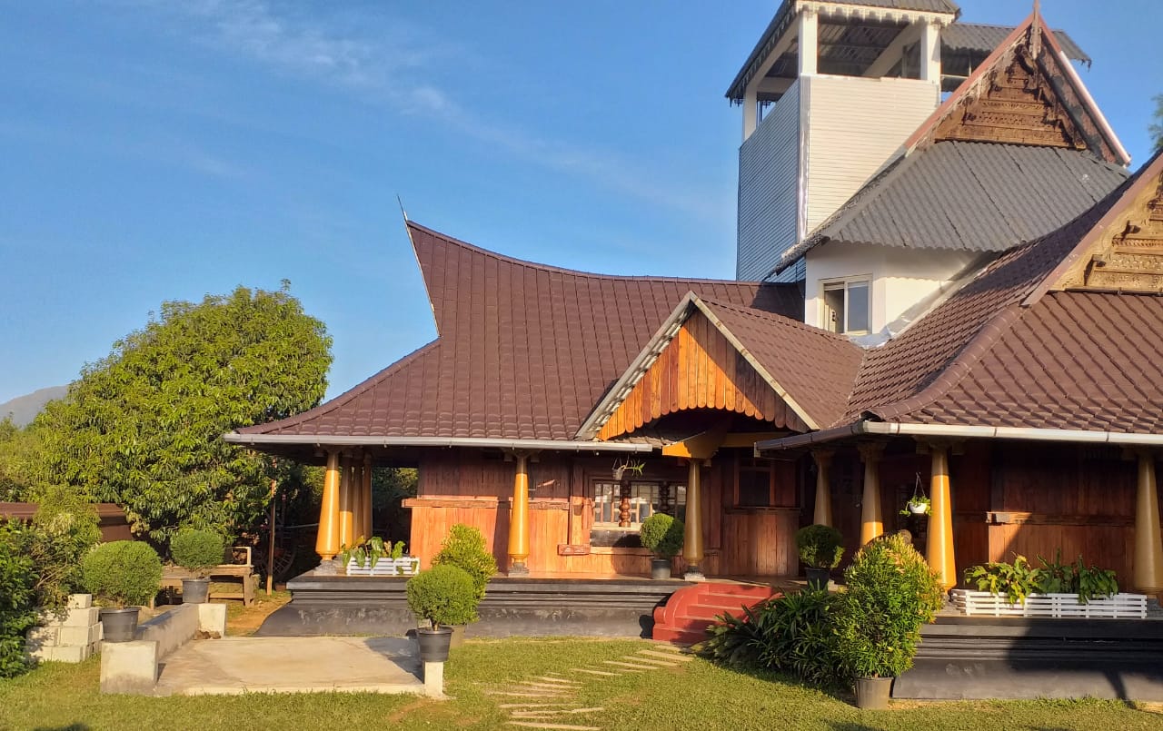 Serah Heritage Best Rates on Kuttikkanam Hotel Deals, Reviews & Photos