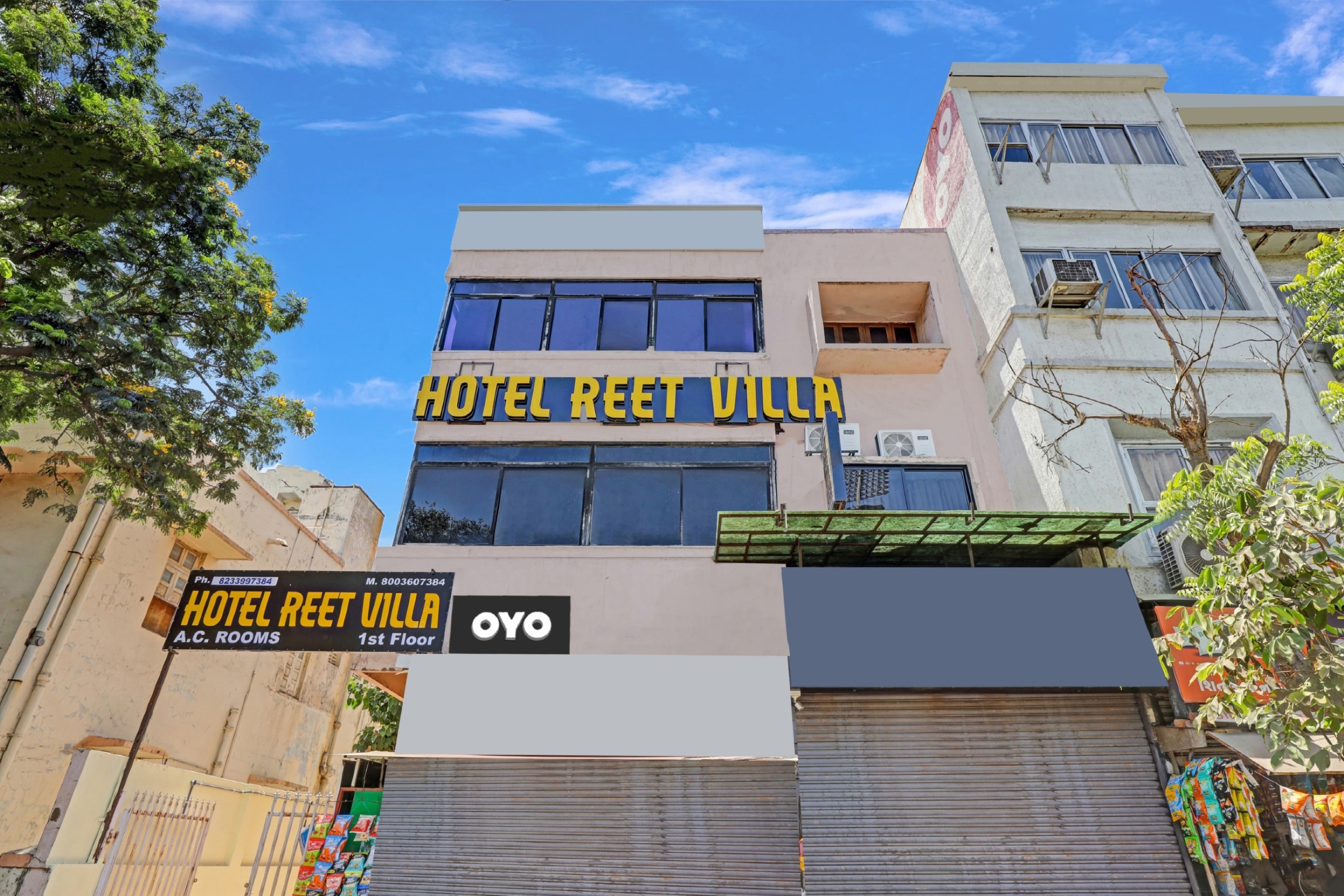 Hotel O Reet Villa - Tap to explore photos