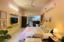 Lokhandwala House, Chium Village, Khar West, Mumbai