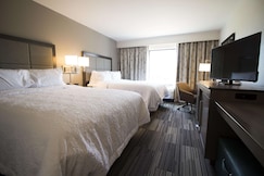 Hampton Inn Decatur/Mt Zion, Macon, Illinois